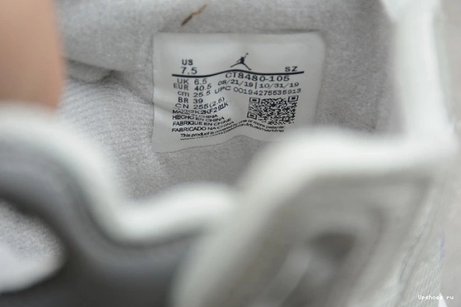 x​O-W  3M CT8480-105 Air​ AJ5 5 ow Jordan 1214